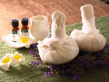 ブランスパ 札幌山鼻店(Blancspa)/ハーブボール