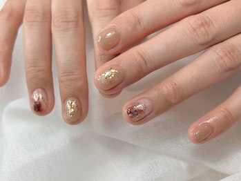 ニーズ ネイル(needs nail)/インクネイル*