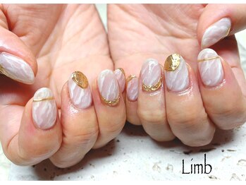 リム(Limb)/[中野ネイル/長さだし/持ち込み]