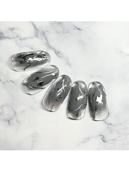 カラーズ ネイル アンド アイ(COLOR'S NAIL&EYE)/定額シンプルコース