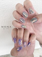 イー(iii)/うるうるネイル