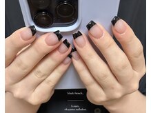 アワーズ(h.ours_)/フレンチネイル.