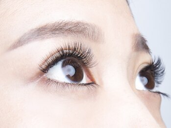 アイラッシュサロン ブラン イオンモール久御山店(Eyelash Salon Blanc)/ マツエク/4Dボリュームラッシュ