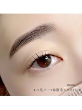 ココ(coco.)/カールデザインで柔らかく♪