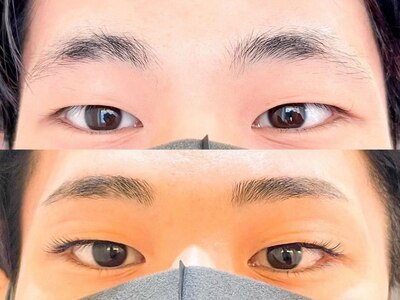 メンズ人気★眉毛WAXで目元の印象UP↑メンズの美容相談大歓迎！