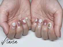 イハナ(ihana)/SEASONALスペシャル＊ニュアンス