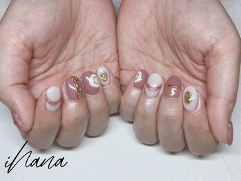 イハナ(ihana)/SEASONALスペシャル＊ニュアンス