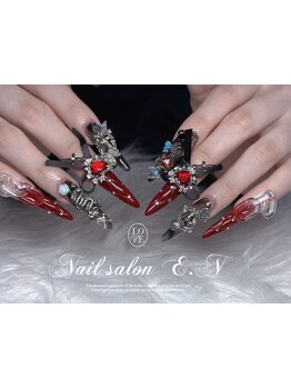 つけ放題メニューのあるサロン