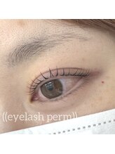 アイモア 刈谷店(eye mor.)/くるんと可愛い丸みカール♪