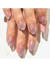 ニーマルニ ザ ビューティー(202 the beauty)/お客さまのデザイン