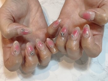 オリオン(ORION)/ハンド チークネイル