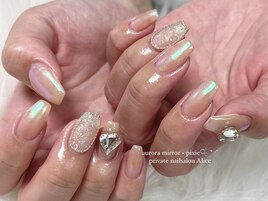 持ち込み90minコース ¥8,800