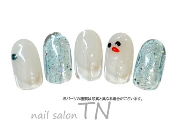 ティーエヌ イオン新潟青山店/12月季節の定額6900円コ―ス