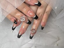 ニコサロン(Nico salon)/10本チップ長さだし