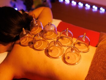 ユートピア(U→topia)/カッピング