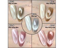 センジェーピービューティー(Sen Jp Beauty)の雰囲気（豊富なカラー展開♪）