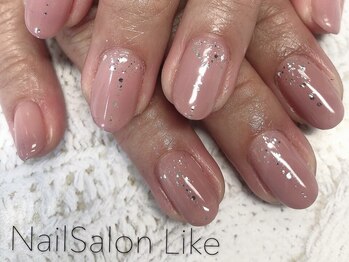 ライク(Like)/ワンカラー4980円