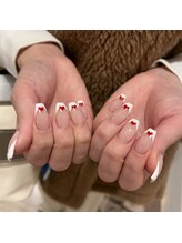 エイティスト(8ist)/ハートネイル[新宿/新宿駅]