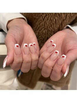 エイティスト(8ist)/ハートネイル[新宿/新宿駅]