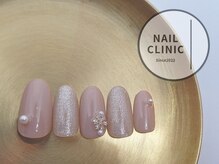 ネイルクリニック(NAIL CLINIC)/ネイル/フィルイン/パラジェル