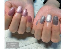ジェルネイルサロン 伽羅(gel nail salon)の雰囲気（マグネットネイル人気です♪【淵野辺ネイル】北口1分）
