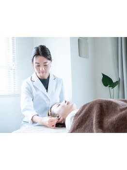 鍼灸施術を受けたい