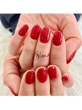 サナ 久が原 千鳥町(S’ana)/レッドネイル