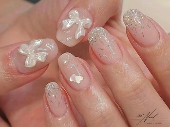 28ネイル 新中野店/選べる定額シンプルA