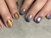 ネイルサロン フィフスアベニュー(Fifth Avenue)/マグネットネイル
