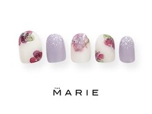 ザ マリー 三条店(THE MARIE)/5)8000円 インクネイル 0313d