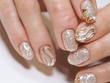 ミューフ(Miuf)/うるうる星ネイル☆