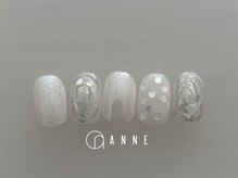 アンネ 梅田 ALLYS店(ANNE)/basic design7月☆パラジェル