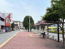 サロンドエス(Salon’d S.)/秋川北口ファミマ前から直進