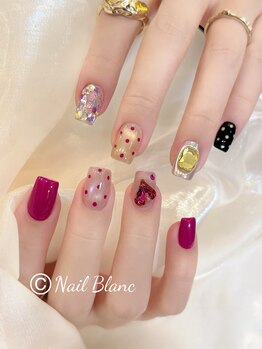 ネイルブラン(Nail Blanc)/
