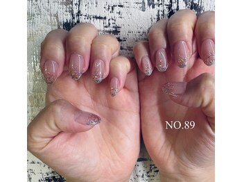 ナンバーハチキュウ(NO.89)/