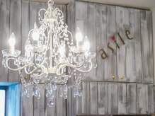 アジル(asile)の雰囲気(ご来店お待ちしております。)