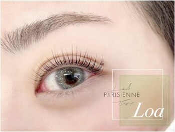 ロア 福島店(Loa)/パリジェンヌ