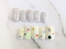 ネイルサロン ルーム 本八幡店(ROOM)/【定額プレミアムコース¥7300】