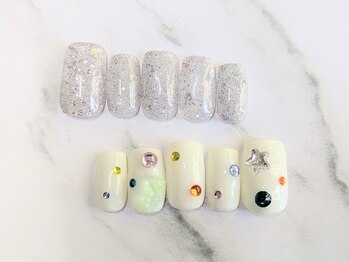 ネイルサロン ルーム 本八幡店(ROOM)/【定額プレミアムコース¥7300】