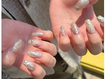 ココ ネイル サロン アンドスクール(COCO.NAIL SALON＆SCHOOL)/持ち込みデザイン