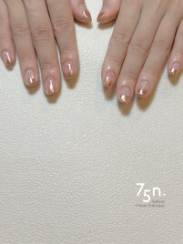 ミラーグラデーション