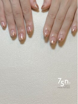 ナゴン(75n.)/ミラーグラデーション