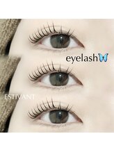 エスティバン 心斎橋(ESTIVANT)/まつ毛パーマデザイン