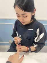 アジュールネイル 大阪駅前第一ビル店(AzurNail)&nbsp;田原 