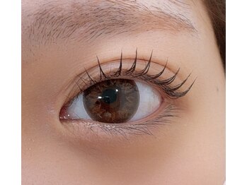 ビート(BEAT)/ナチュラルまつ毛パーマ