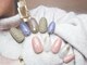 エストリブレ(estLivre)の写真/貸切隠れ家サロン♪短い爪に映えるデザイン多数!初回持込10％off【平日13：30～16：00 start 限定20％off】