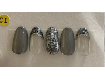 はあとねいる 福井さくら通り店/CHIHIRO指名限定デザイン