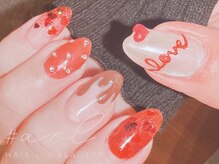 アール 多治見店(#arl)/持ち込みデザイン