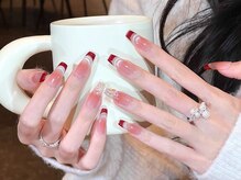 センスネイル 自由が丘店(Sense Nail)/落ち着いた大人ネイル