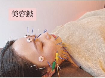 高田馬場はりきゅう院/美容鍼